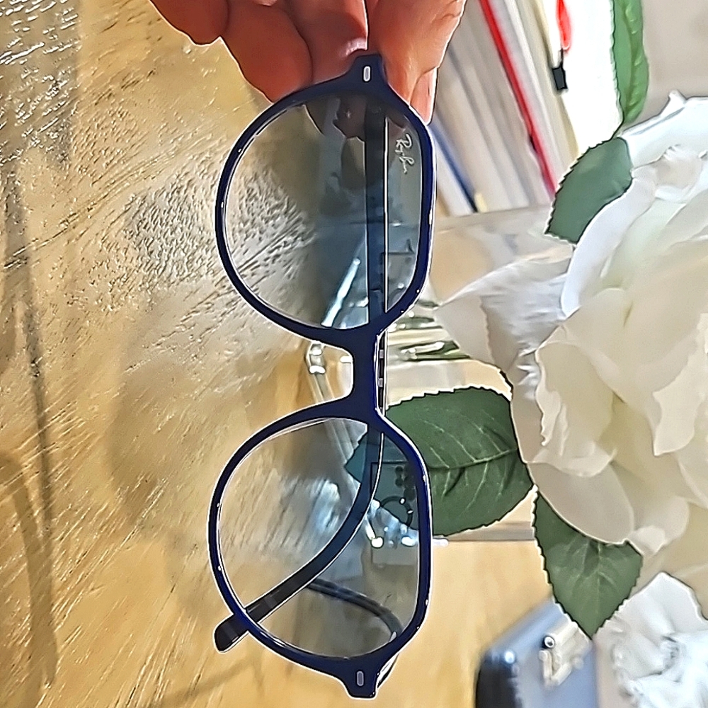 Ray-Ban Blue Sunglasses